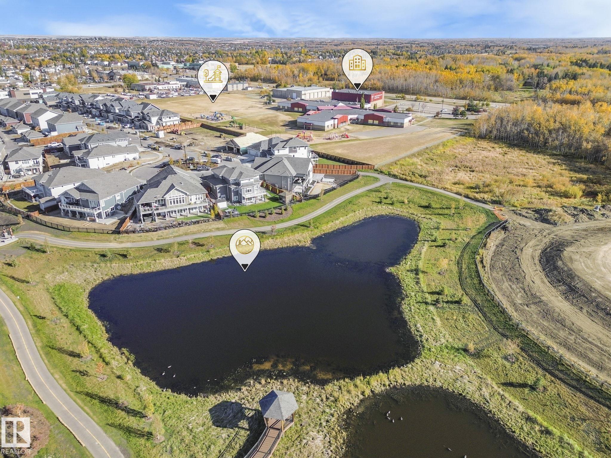 Creekside, Leduc community preview